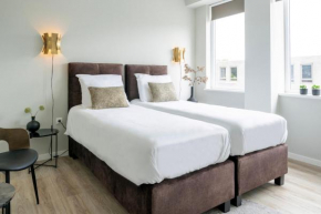 Airco-suite With Shared Kitchen Plus Free Parking